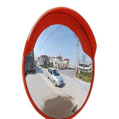 কেনা 45 সেমি - 120 সেমি কনভেক্স রোড মিরর, কনভেক্স ট্রাফিক নিরাপত্তা মিরর অনলাইনে উৎপাদন