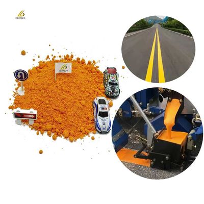 কেনা ট্রাফিক পরিচালনার জন্য উচ্চ দৃশ্যমান আবহাওয়া প্রতিরোধী থার্মোপ্লাস্টিক গরম গলিত পেইন্ট অনলাইনে উৎপাদন