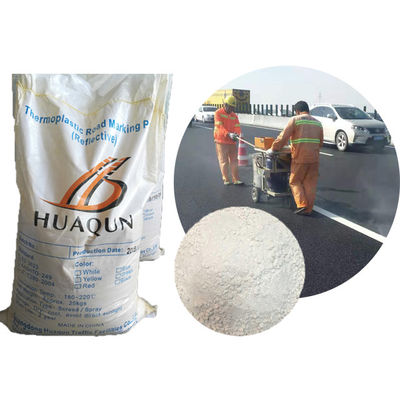 কেনা Strong Adhesion Thermoplastic Road Marking Hot Melt Powder Paint  অনলাইনে উৎপাদন