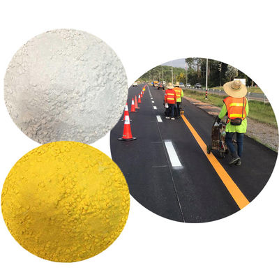কেনা Strong Crack Resistance Thermoplastic Road Marking Hot Melt Powder Paint অনলাইনে উৎপাদন