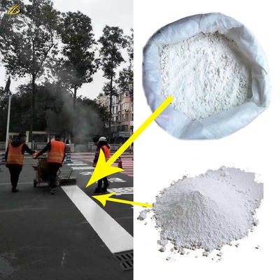 কেনা থার্মোপ্লাস্টিক চিহ্নিতকরণ রাস্তা চিহ্নিতকরণের জন্য গ্লাস মণির সাথে পেইন্ট অনলাইনে উৎপাদন