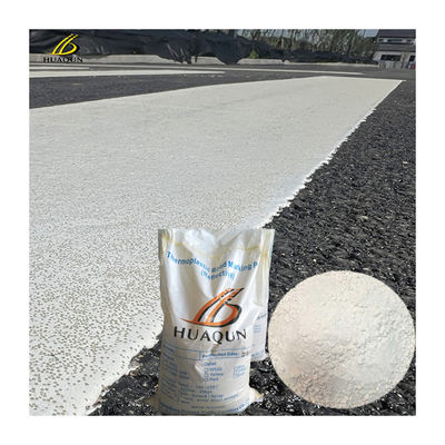 কেনা HUA QUN High Reflective Thermoplastic Paint with Glass Beads অনলাইনে উৎপাদন