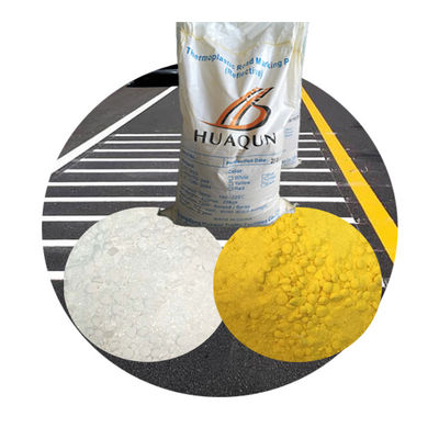 কেনা High Brightness Thermoplastic Traffic Line Paint Guangzhou China Factory অনলাইনে উৎপাদন