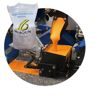 বিএস ৩২৬২ থার্মোপ্লাস্টিক রোড মার্কিং পেইন্টগুলি স্থায়িত্ব এবং প্রতিফলনশীলতার জন্য ব্রিটিশ মানগুলির সাথে সামঞ্জস্যপূর্ণ