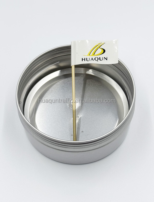 ভিয়েতনাম জনপ্রিয় সাদা এবং হলুদ রাস্তা পেইন্ট 20% মিশ্র গ্লাস মণির চিহ্নিতকরণ হাইওয়ে থার্মোপ্লাস্টিক প্রতিফলিত রাস্তা পেইন্ট 4