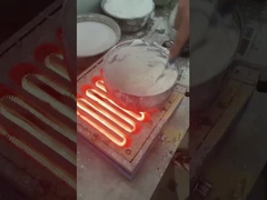 শক্তিশালী পরিধান প্রতিরোধের প্রতিফলিত থার্মোপ্লাস্টিক রোড মার্কিং পেইন্ট রাস্তা লাইন মার্কিং জন্য