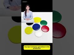 রোড রিফ্লেক্টিভ রোড পেইন্ট হট মেল্ট লেপ ট্রাফিক থার্মোপ্লাস্টিক কালার রোড মার্কিং পেইন্ট ফর কনস্ট