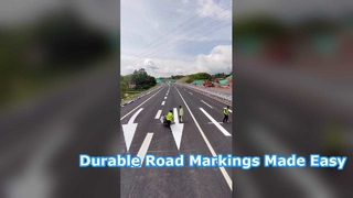 সাধারণ সরঞ্জাম ব্যবহার করে হাইওয়েতে কীভাবে তীর আঁকা যায়?
